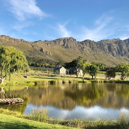 Jardin De La Ferme Villa Franschhoek Ngoại thất bức ảnh