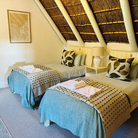 Jardin De La Ferme Villa Franschhoek Ngoại thất bức ảnh
