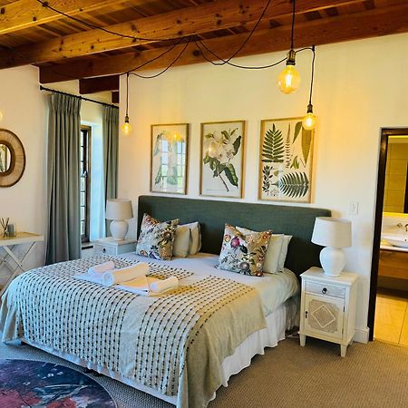 Jardin De La Ferme Villa Franschhoek Ngoại thất bức ảnh