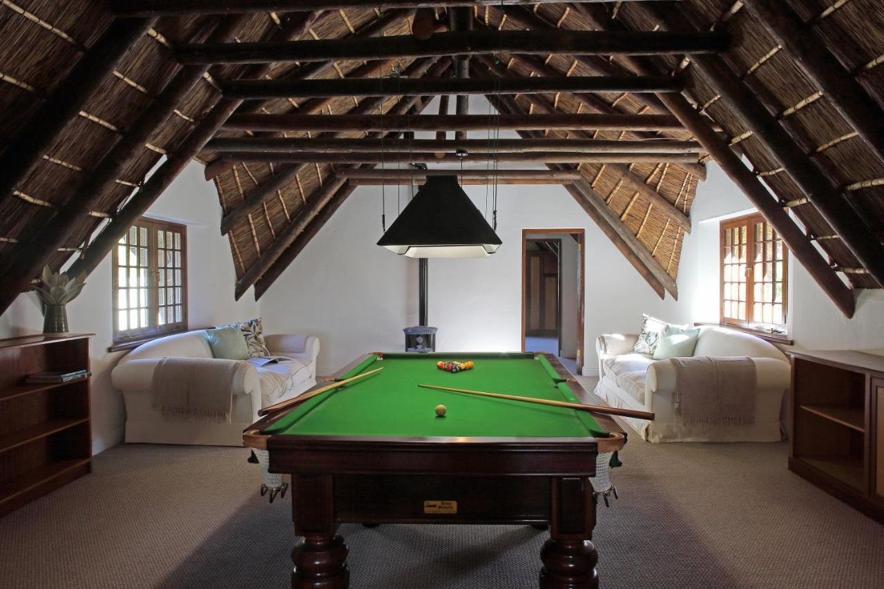 Jardin De La Ferme Villa Franschhoek Ngoại thất bức ảnh