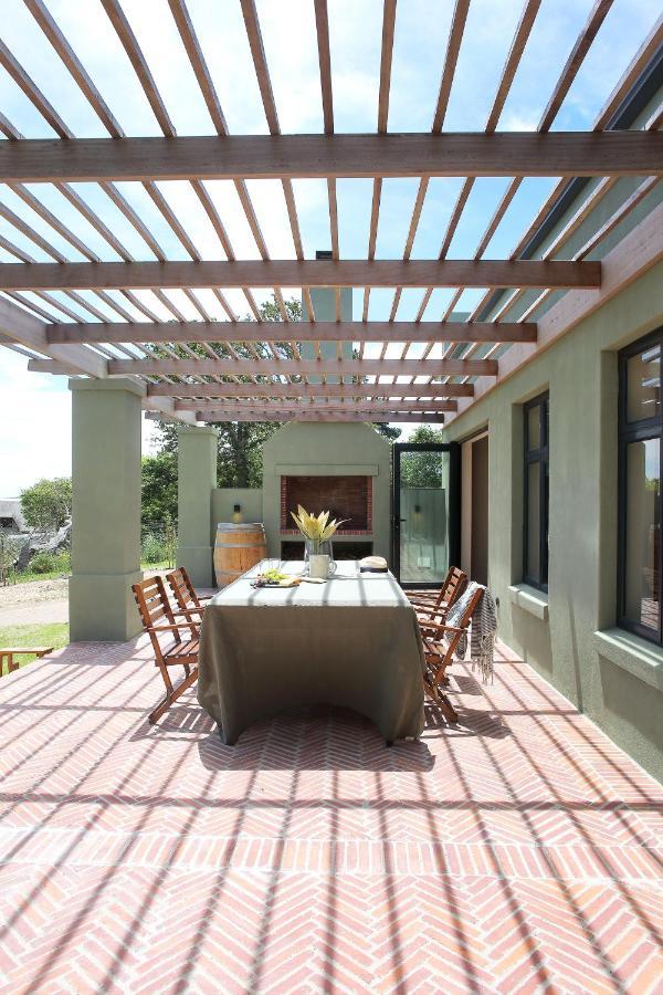 Jardin De La Ferme Villa Franschhoek Ngoại thất bức ảnh