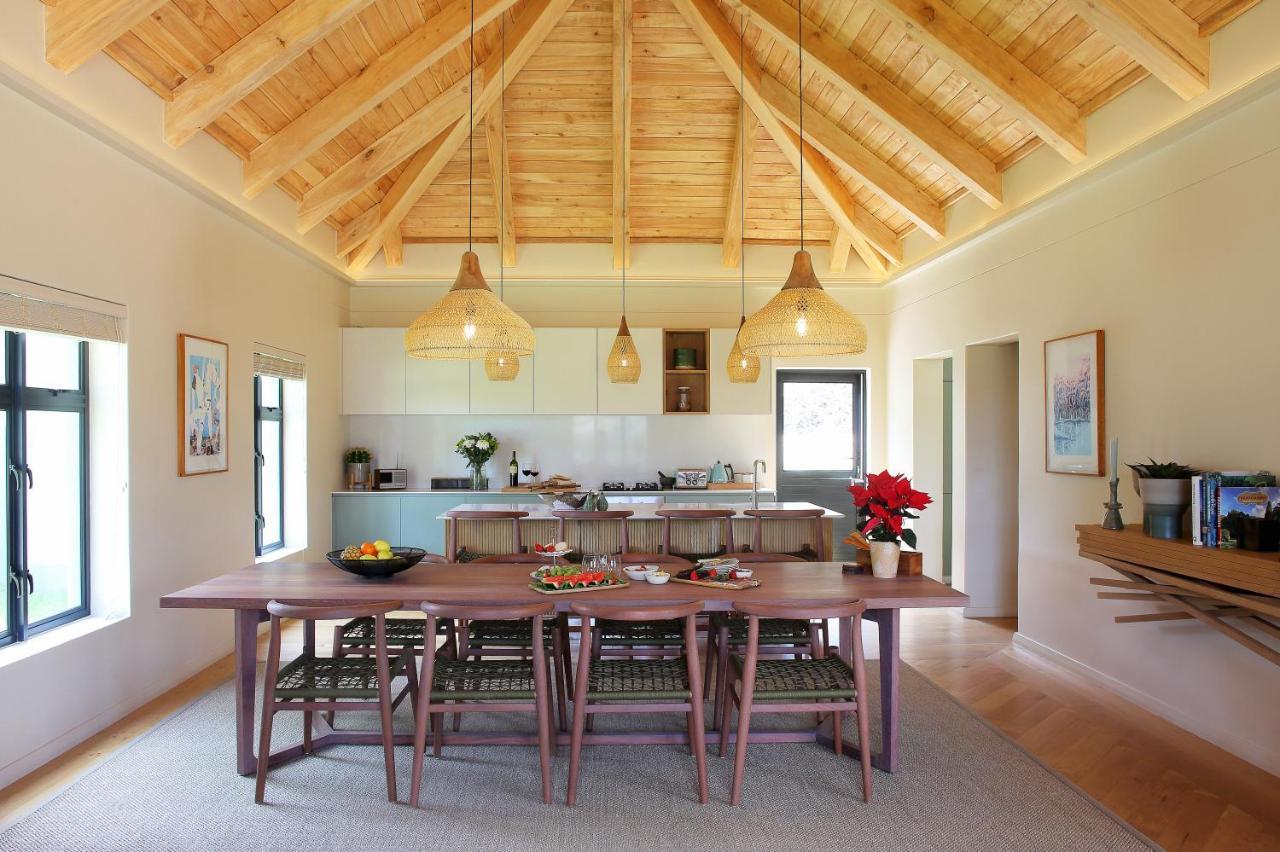Jardin De La Ferme Villa Franschhoek Ngoại thất bức ảnh