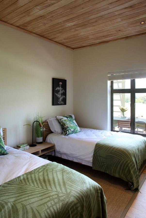 Jardin De La Ferme Villa Franschhoek Ngoại thất bức ảnh