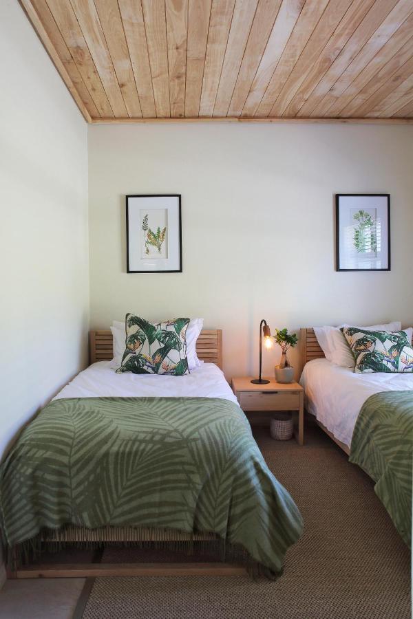 Jardin De La Ferme Villa Franschhoek Ngoại thất bức ảnh