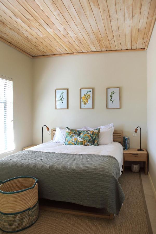 Jardin De La Ferme Villa Franschhoek Ngoại thất bức ảnh