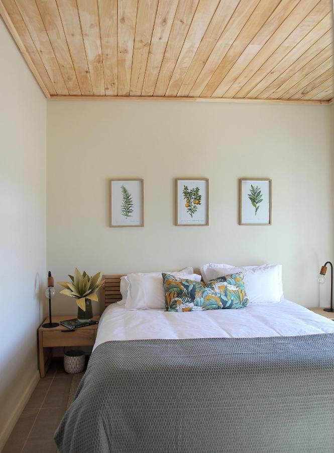 Jardin De La Ferme Villa Franschhoek Ngoại thất bức ảnh