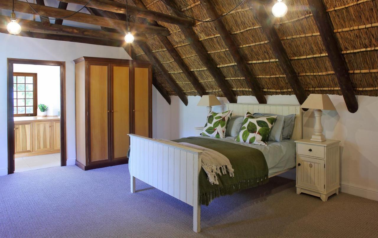 Jardin De La Ferme Villa Franschhoek Ngoại thất bức ảnh