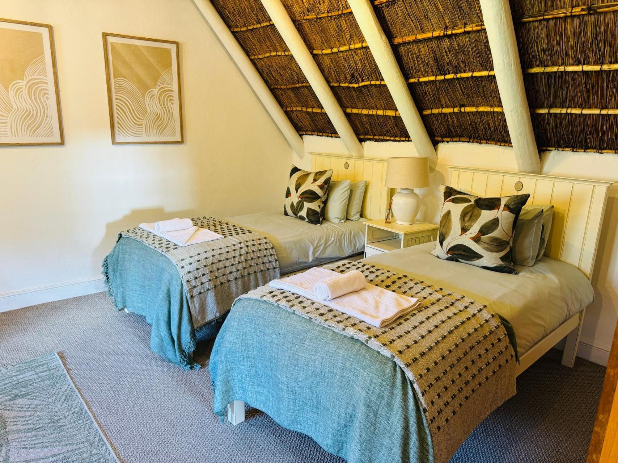 Jardin De La Ferme Villa Franschhoek Ngoại thất bức ảnh