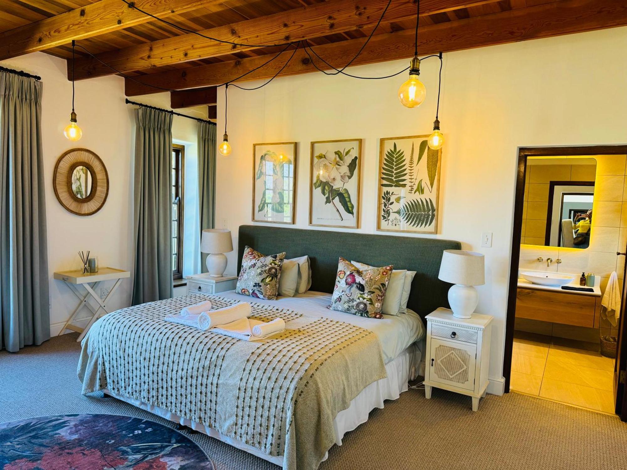 Jardin De La Ferme Villa Franschhoek Ngoại thất bức ảnh